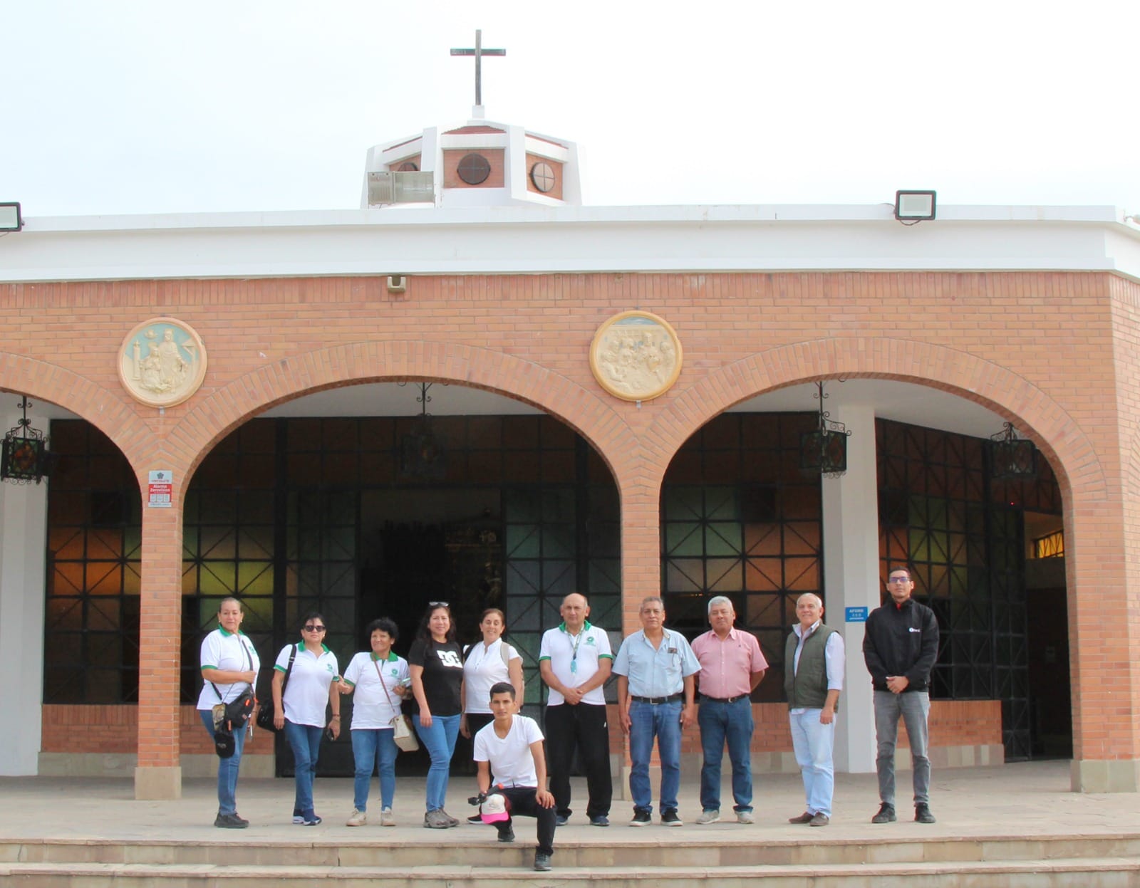 Experiencia religiosa y cultural en grupo